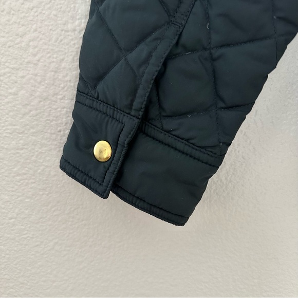 J.Crew Quilted Puffer Jacket - Picture 4 of 8